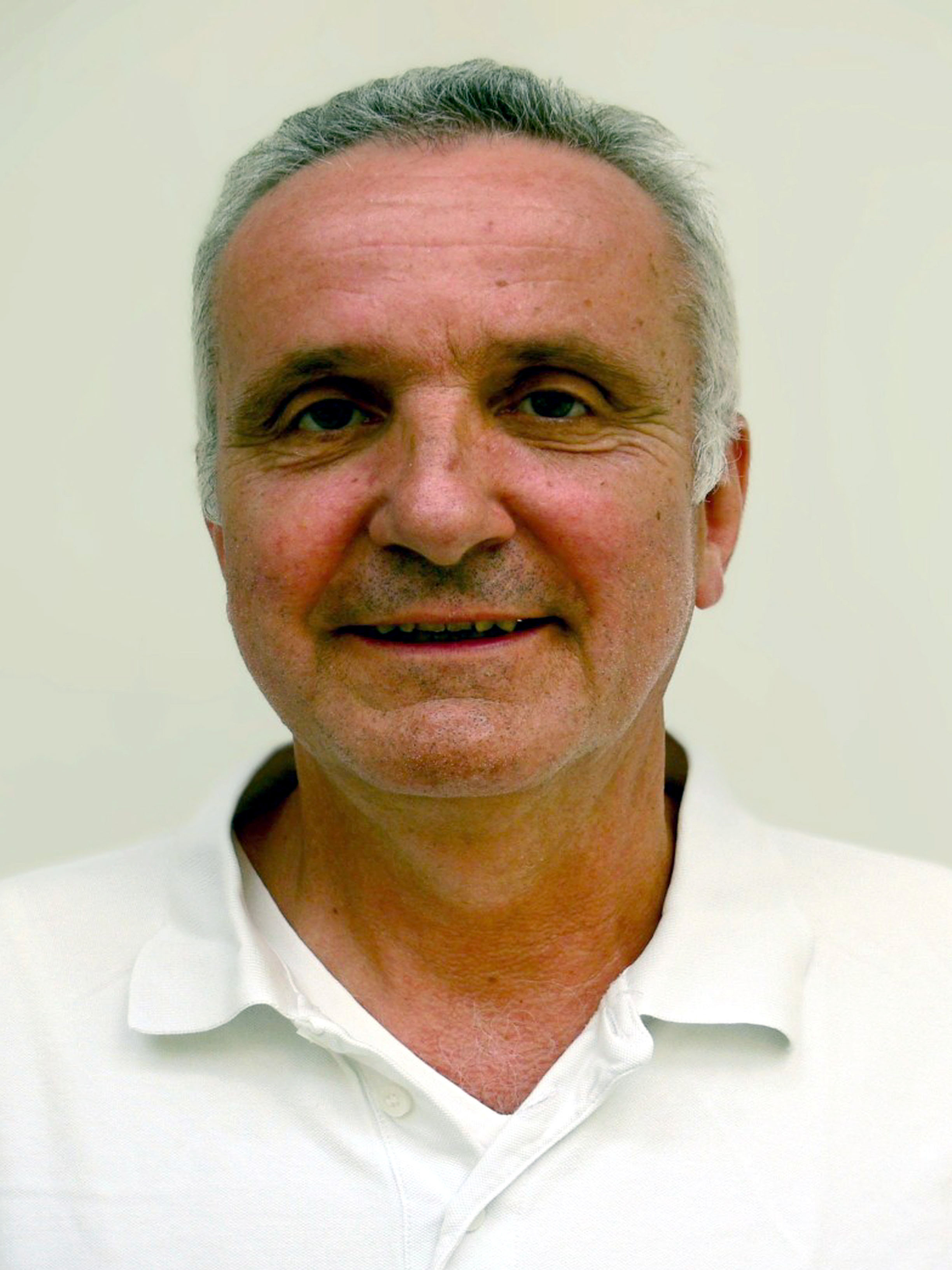 Dr. med. Hans Peter Langen (MBA)
